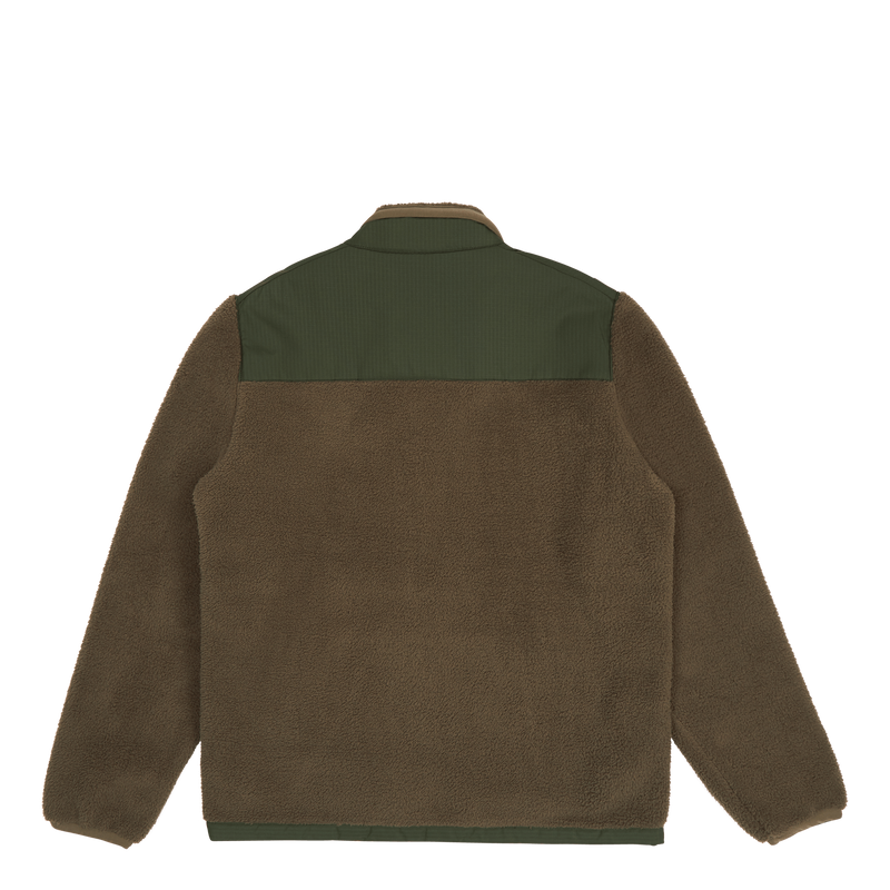 Timberland Sherpa Fleece Duffel Bag