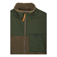 Timberland Sherpa Fleece Duffel Bag