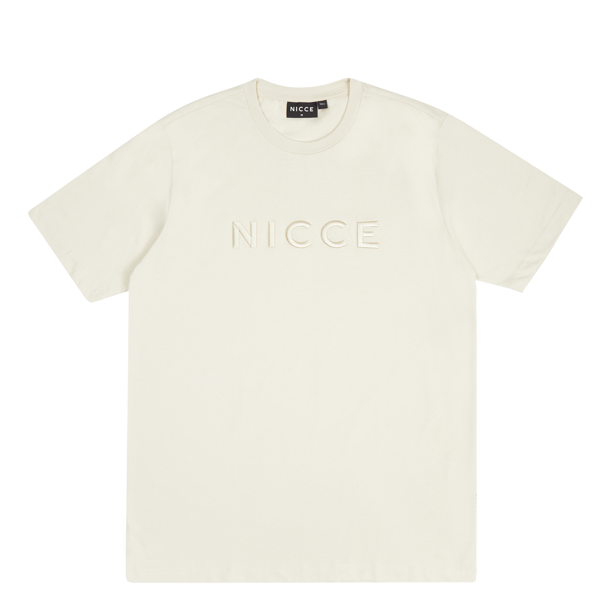 Nicce Mercury T-shirt Quartz