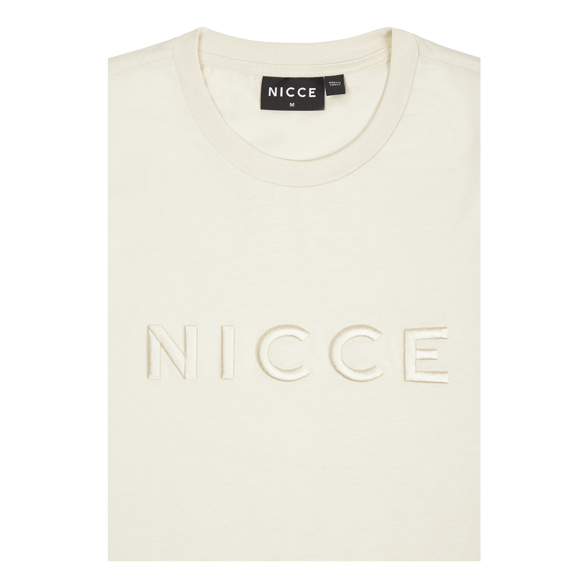 Nicce Mercury T-shirt Quartz