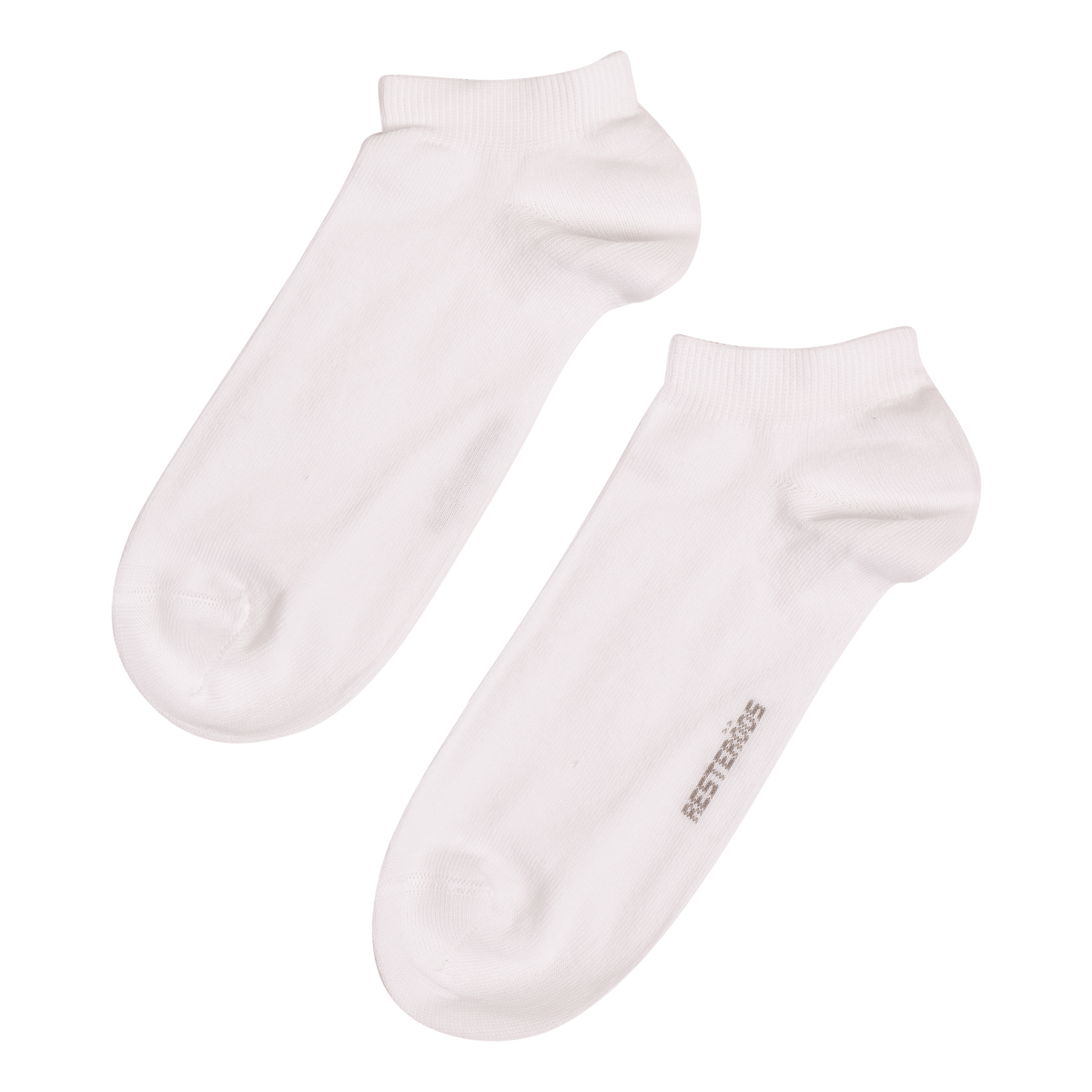 5-pack Ankle Socks Organic Cot