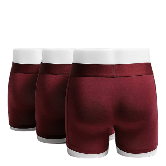 Boxer Bamboo 3-pack Regular Le