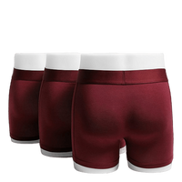 Boxer Bamboo 3-pack Regular Le