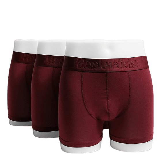 Boxer Bamboo 3-pack Regular Le