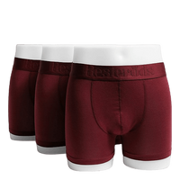 Boxer Bamboo 3-pack Regular Le