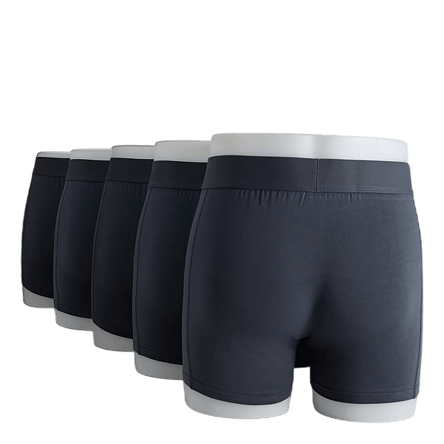 5-pack Boxer Organic Cotton Stone