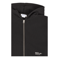 Replay Replay Zip Hood 098