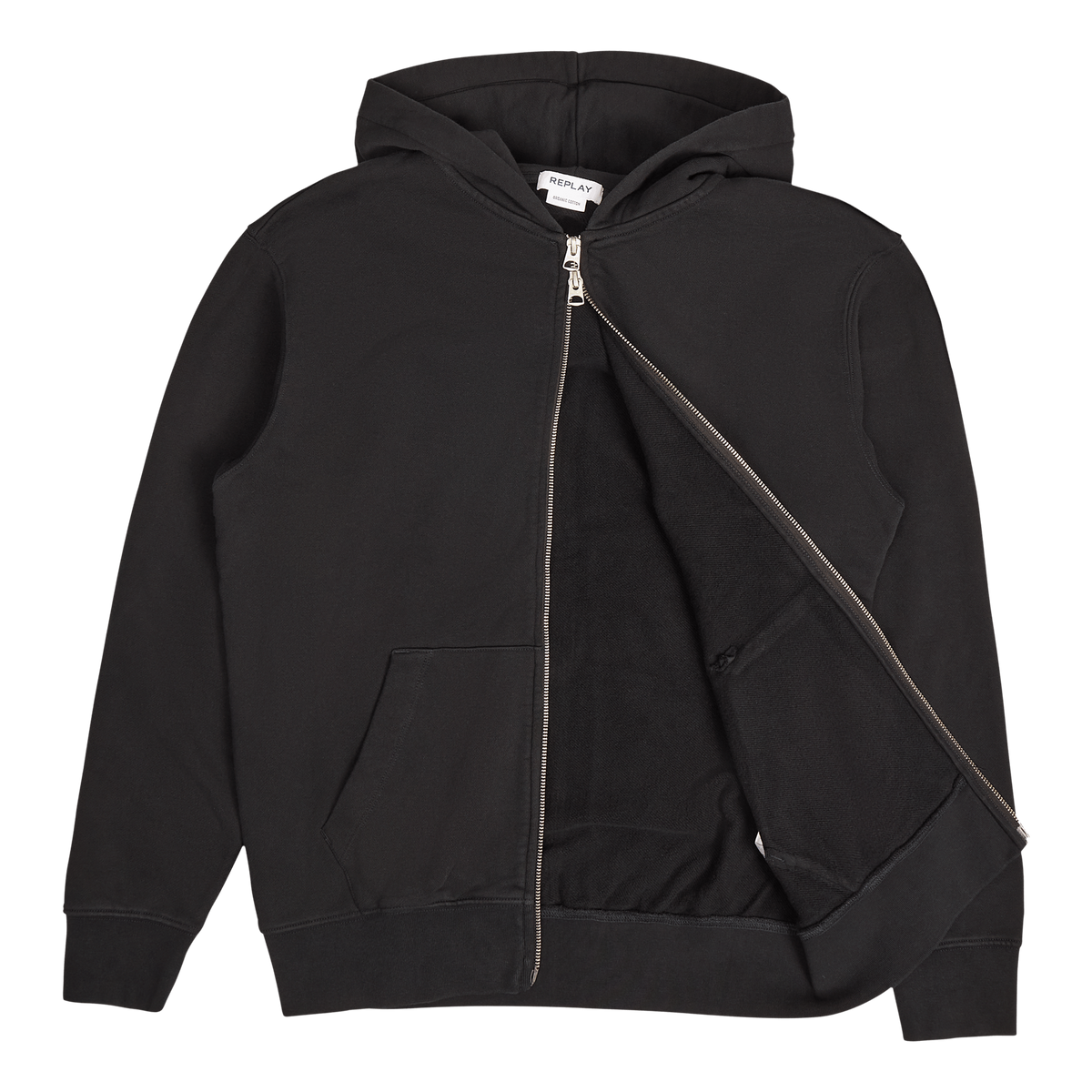 Replay Replay Zip Hood 098