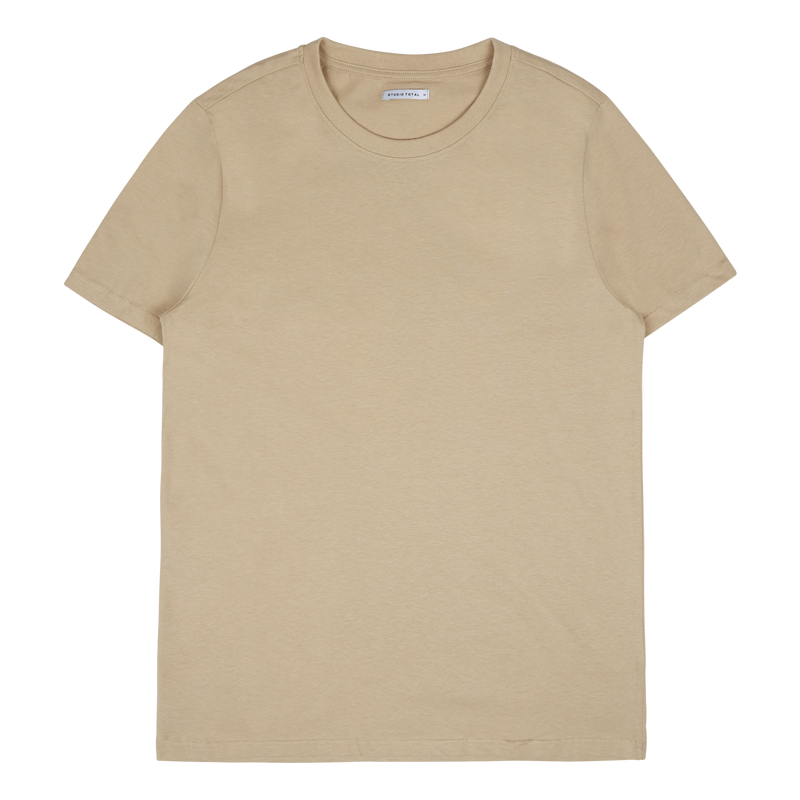 Studio Total Capsule Tee Greige