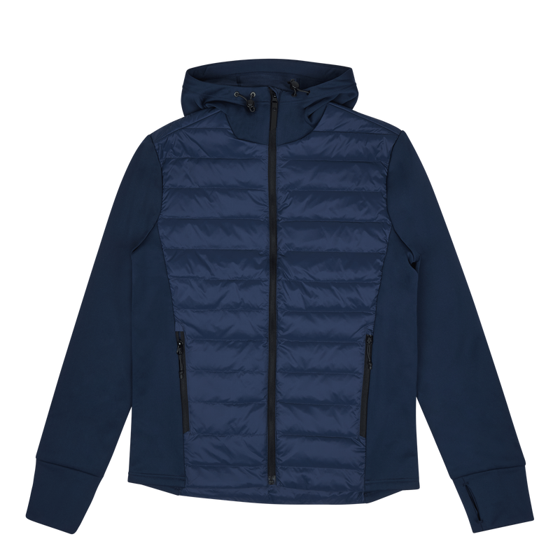 Studio Total Hybrid Down Jacket Urban