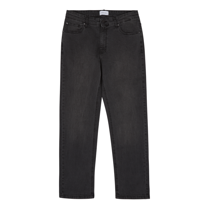 Studio Total Regular Straight Jeans  Wash