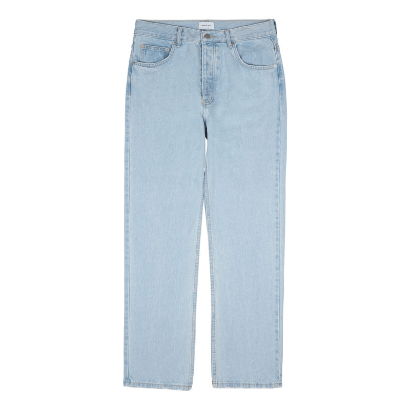 Studio Total Icon Loose Fit Jeans Bleached