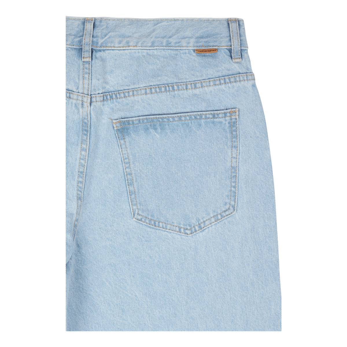 Studio Total Icon Loose Fit Jeans Bleached