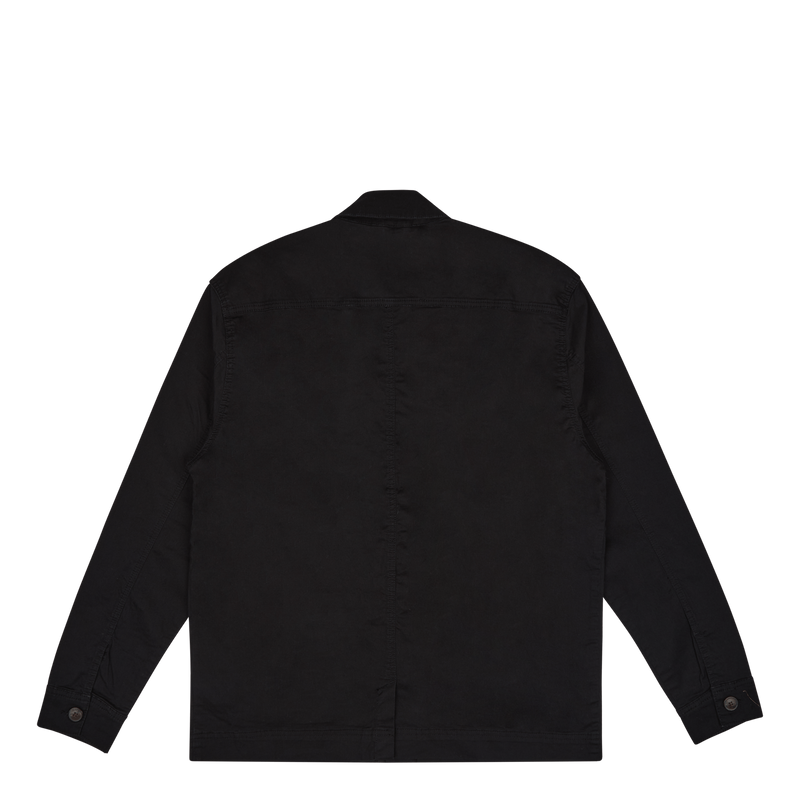 Studio Total Icon Twill Overshirt