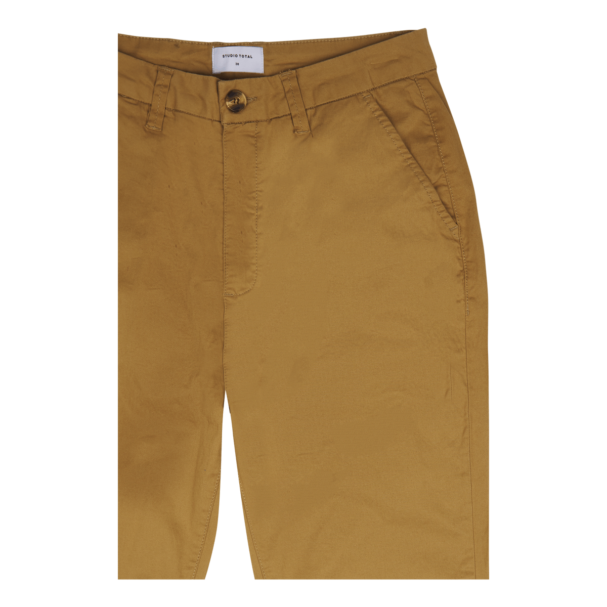 Studio Total Icon Tapered Chino Lt