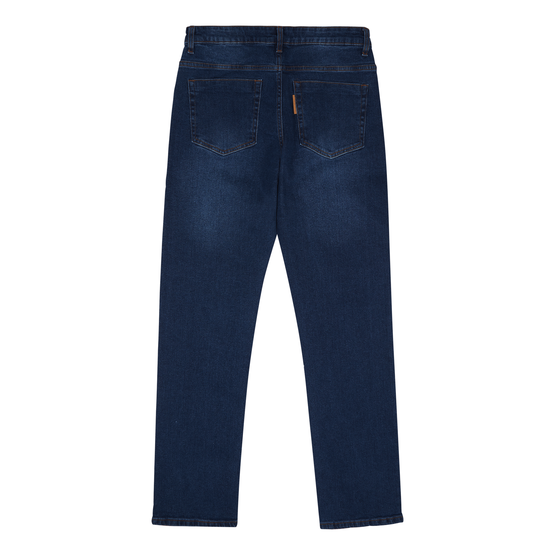 Regular Fit Jeans Mid Blue - Studio Total –