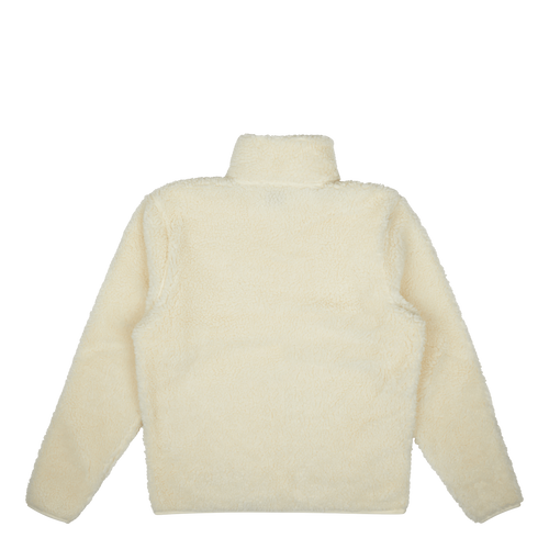 Studio Total Contrast Pile Jacket
