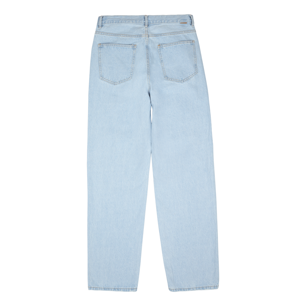 Studio Total Icon Wide Jeans Bleached