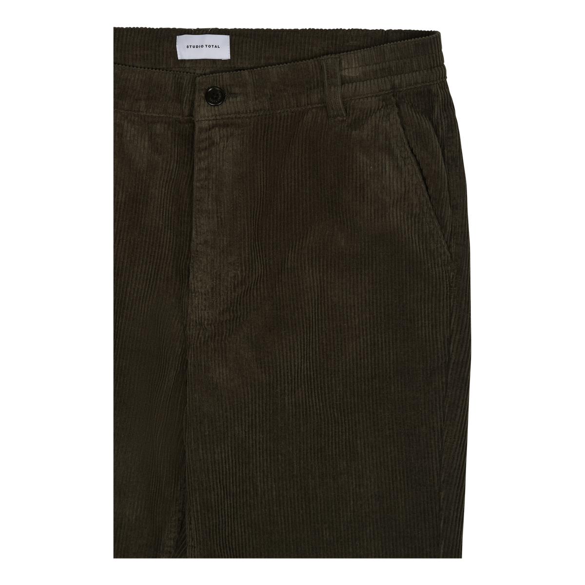 Studio Total Tapered Cord Trouser