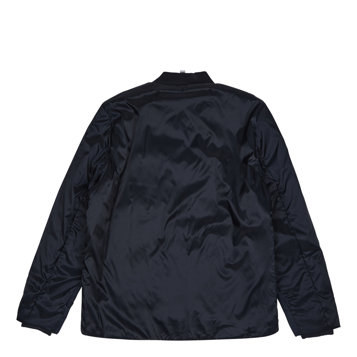 Recycled Padded Bomber Navy