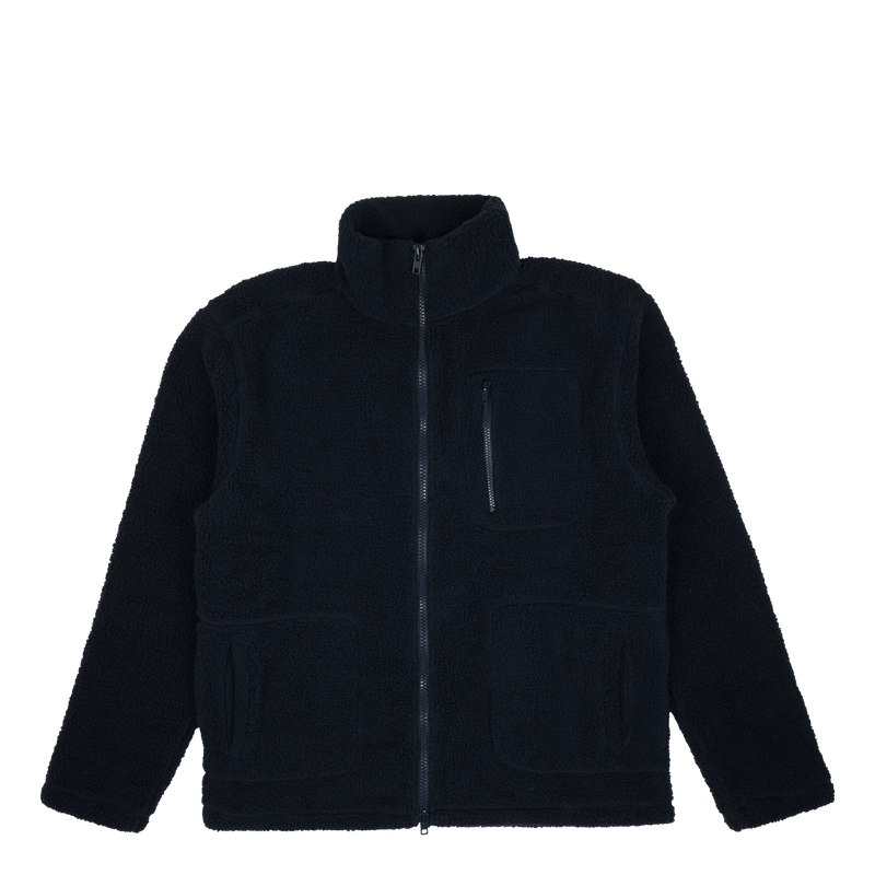 Studio Total Soft Pile Jacket