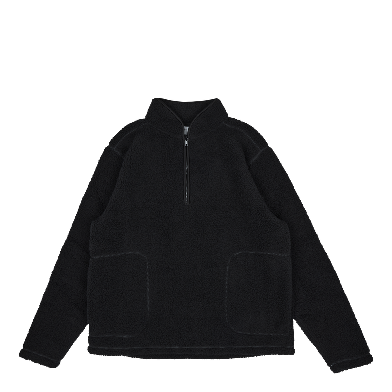 Studio Total Soft Pile 1/2 Zip Mid