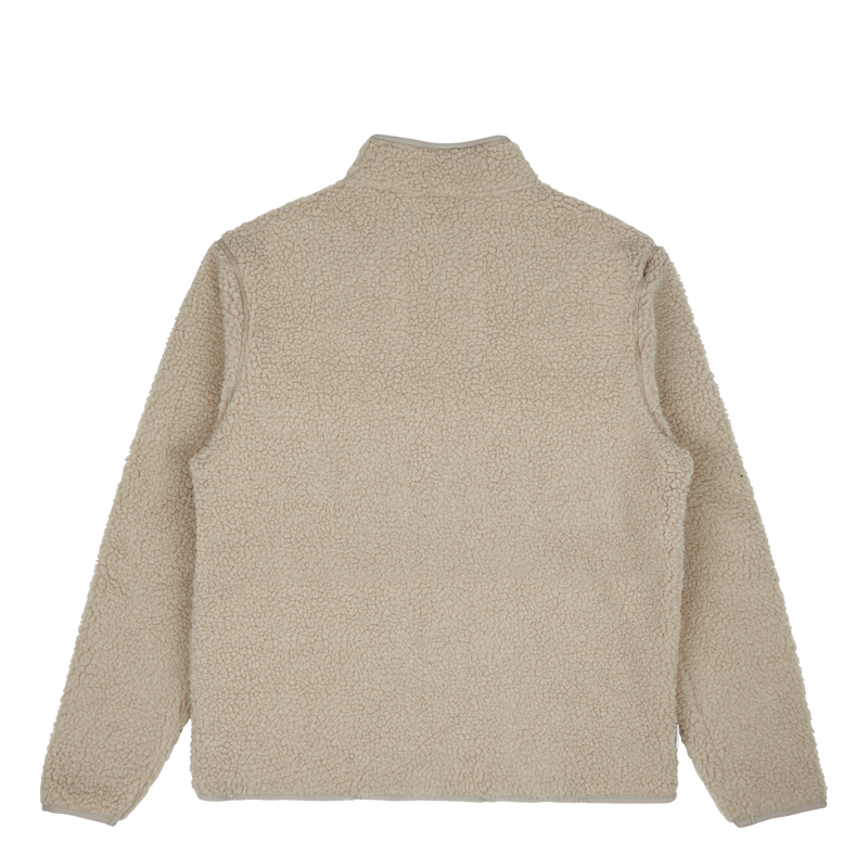 Recycled Pile Jacket Kitt
