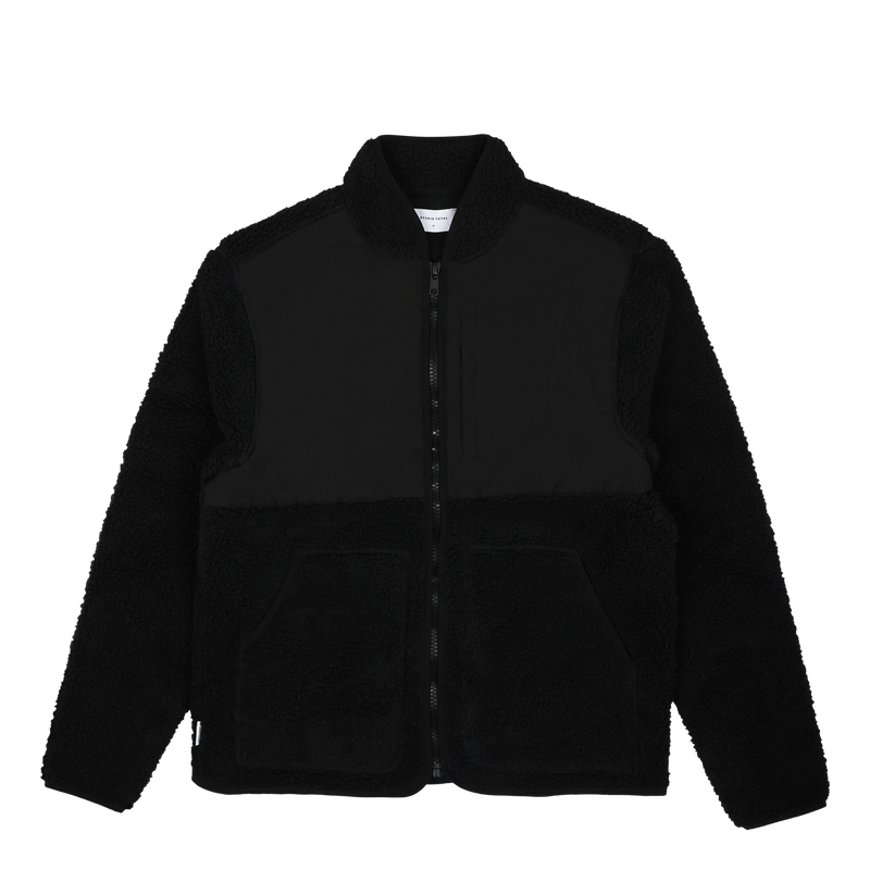 Studio Total Recycled Pile Jacket