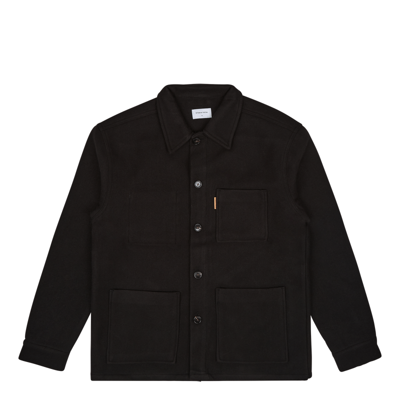 Studio Total Icon Heavy Overshirt