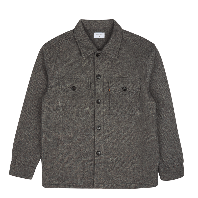 Studio Total Outdoor Overshirt Lt