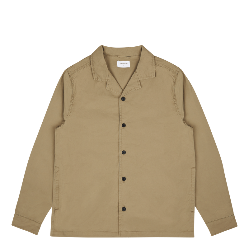 Studio Total Studio Total Fine Twill Shirt
