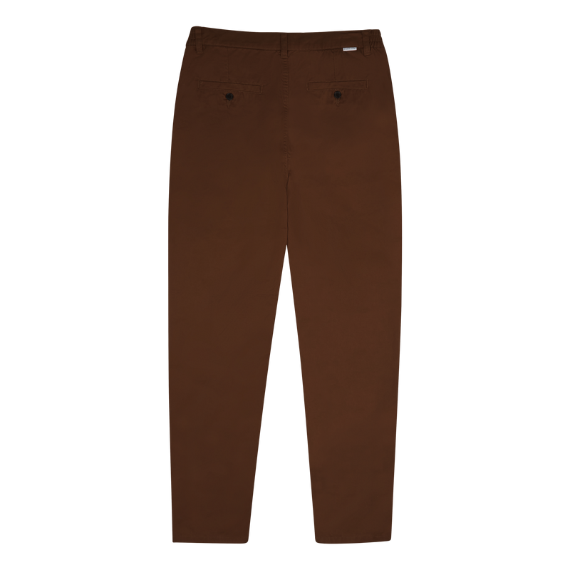 Studio Total Tapered Fine Twill Trouser