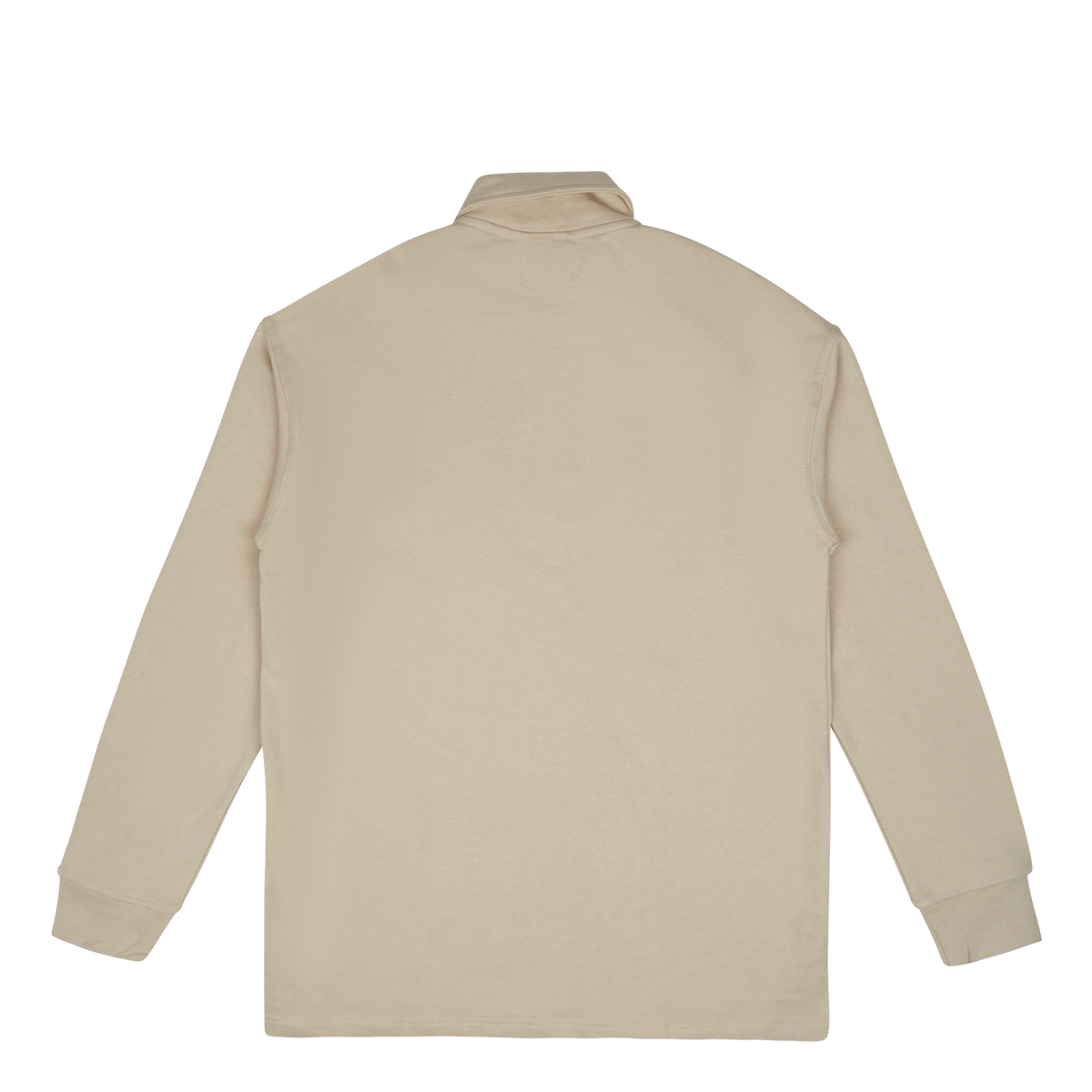 Icon Polo Sweater Ecru