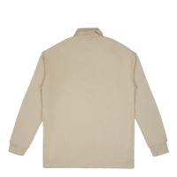 Icon Polo Sweater Ecru