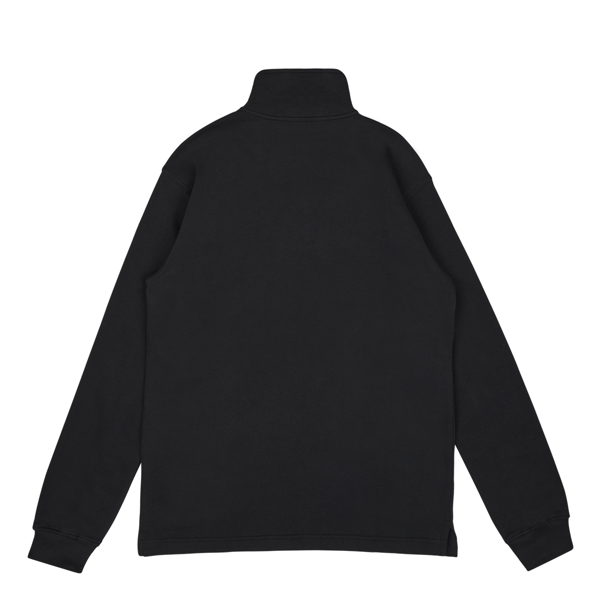 Studio Total Studio Total Icon Half Zip Sweater