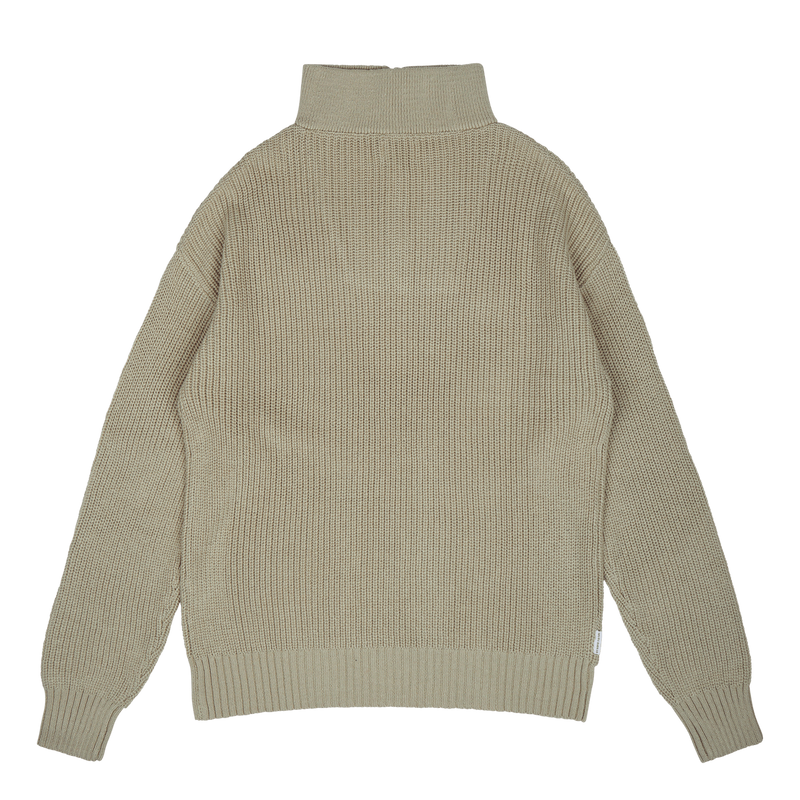 Studio Total Ribbed Crew Kitt
