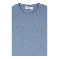 Les Deux Nørregaard T-shirt Tradewinds  Mélange