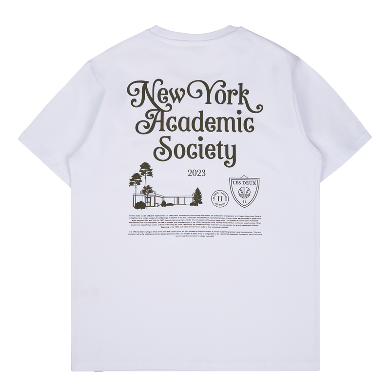 Les Deux New York T-shirt