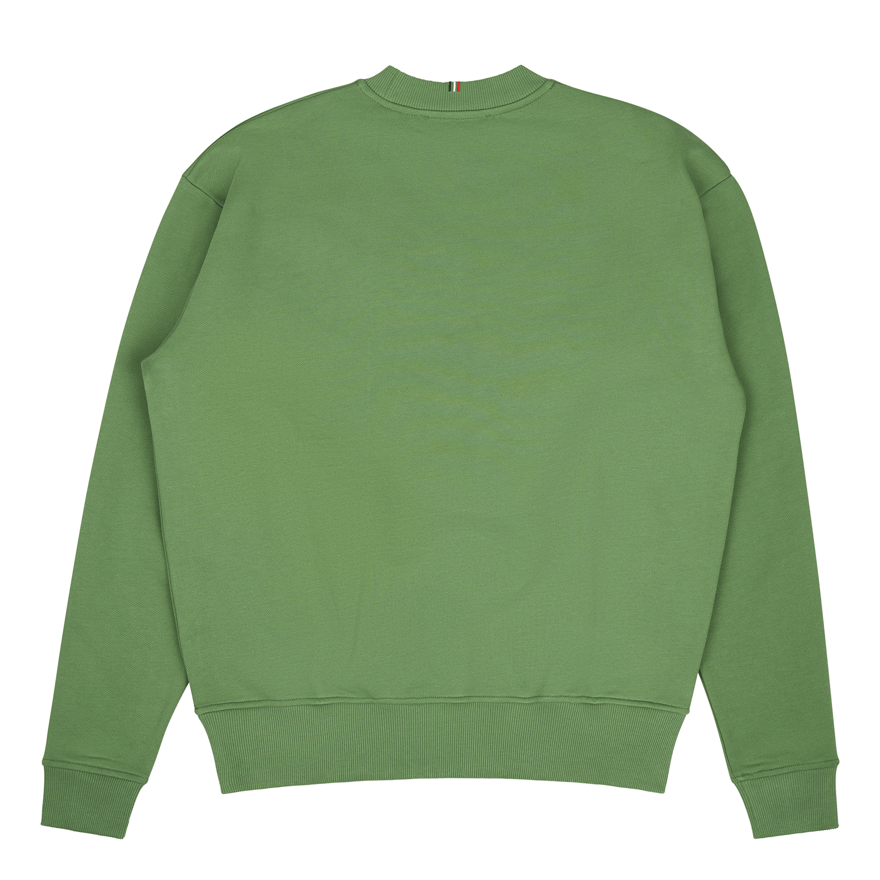 Diego Sweatshirt Vineyard Green/white