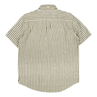 Les Deux Kris Linen Ss Shirt  Night