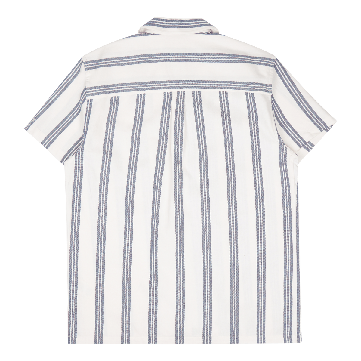 Les Deux Lawson Stripe Ss Shirt india Ink