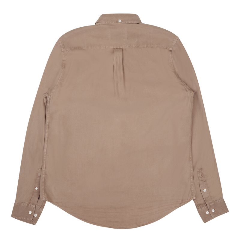 Les Deux Kristian Dobby Shirt Desert