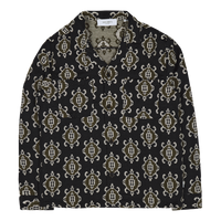 Les Deux Isaac Jacquard Overshirt