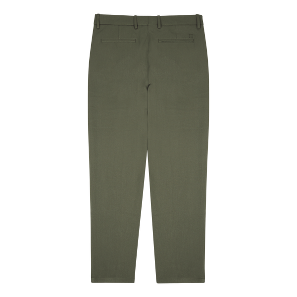 Como Reg Suit Pants - Seasonal Thyme Green "32