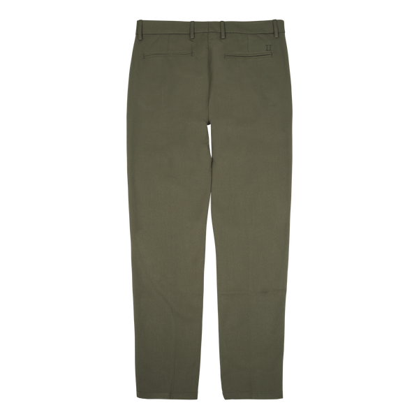 Como Reg Suit Pants - Seasonal Thyme Green "34