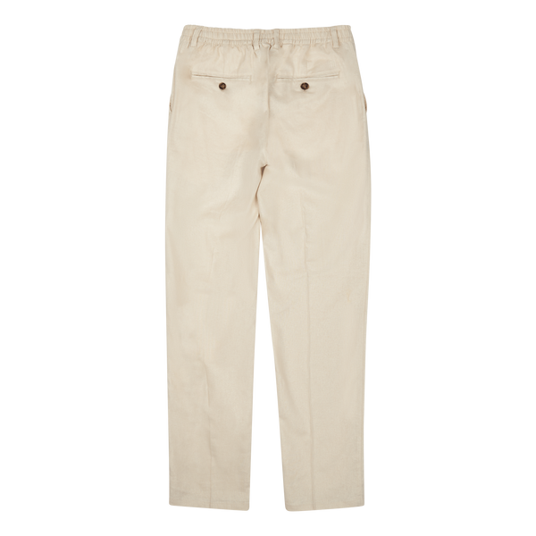 Pino 2.0 Linen Pants Ivory