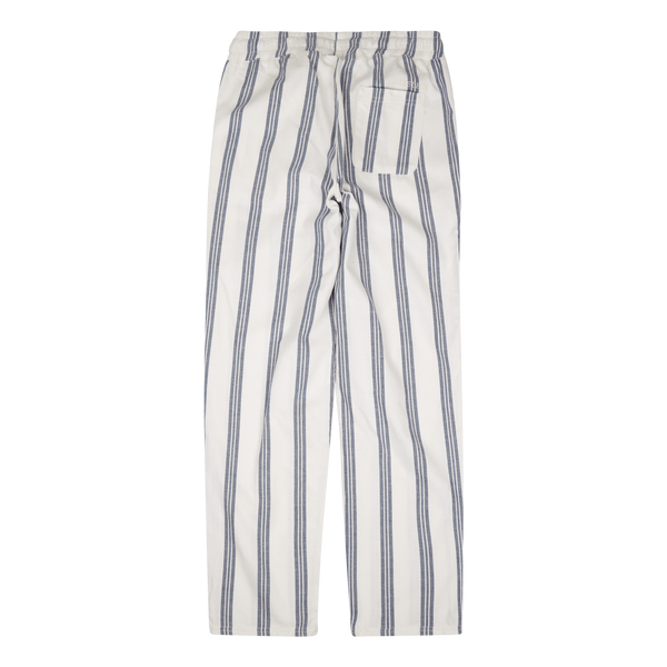 Porter Stripe Pants Ivory/india Ink