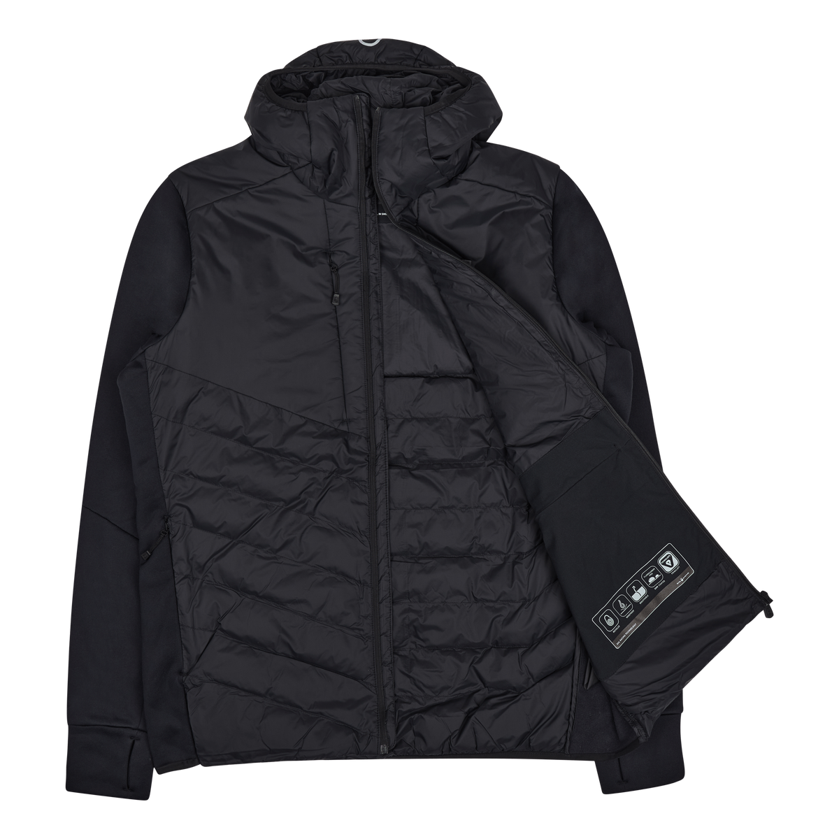 Spray Hybrid Jacket