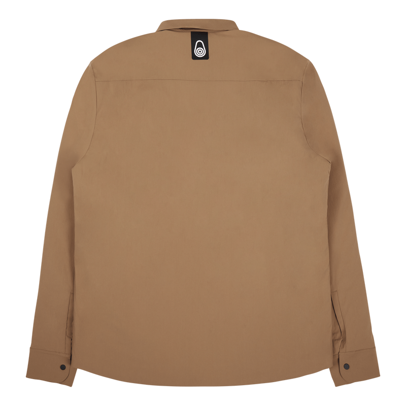 Sail Racing Race Primaloft Shirt Slate