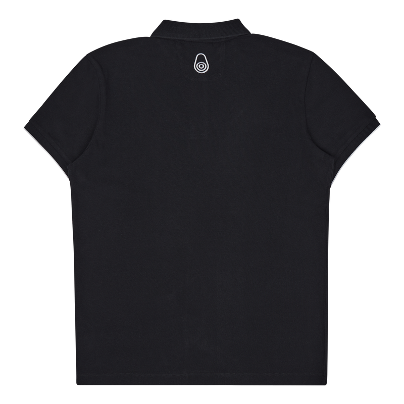 Sail Racing Bowman Logo Polo